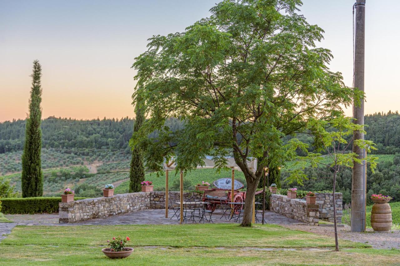 Agriturismo Concadoro Villa Castellina in Chianti Exteriör bild