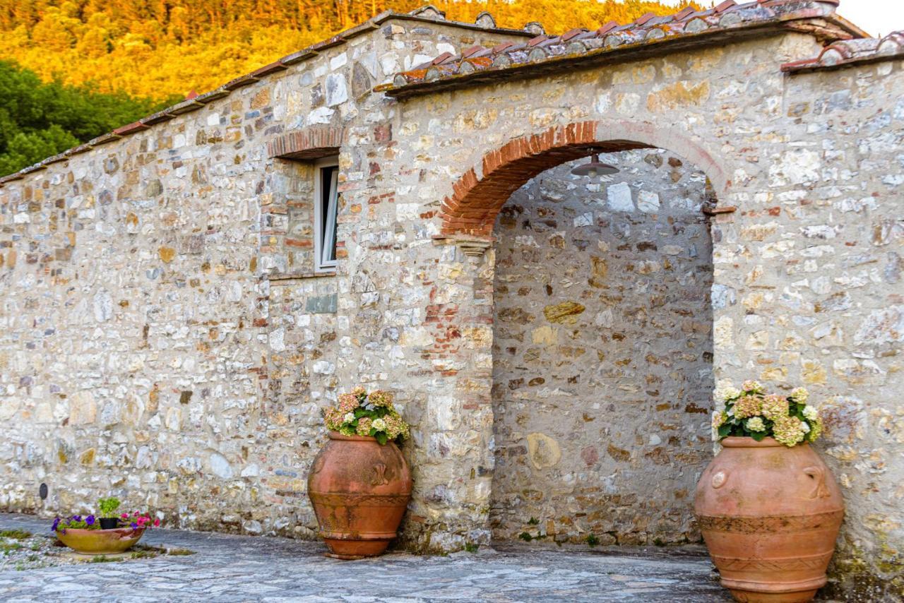 Agriturismo Concadoro Villa Castellina in Chianti Exteriör bild