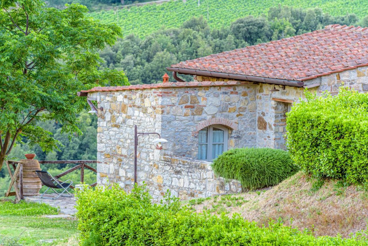 Agriturismo Concadoro Villa Castellina in Chianti Exteriör bild