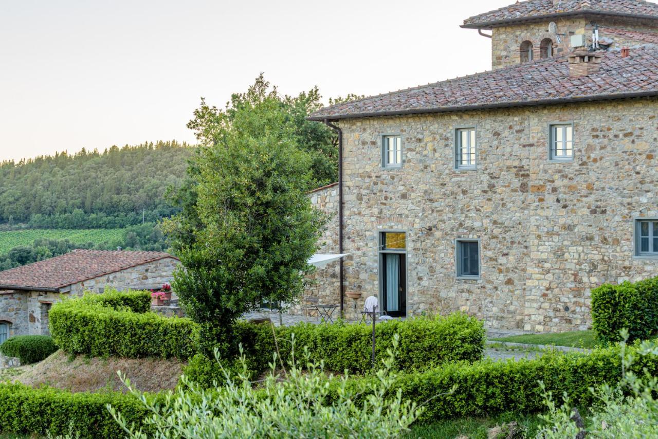 Agriturismo Concadoro Villa Castellina in Chianti Exteriör bild